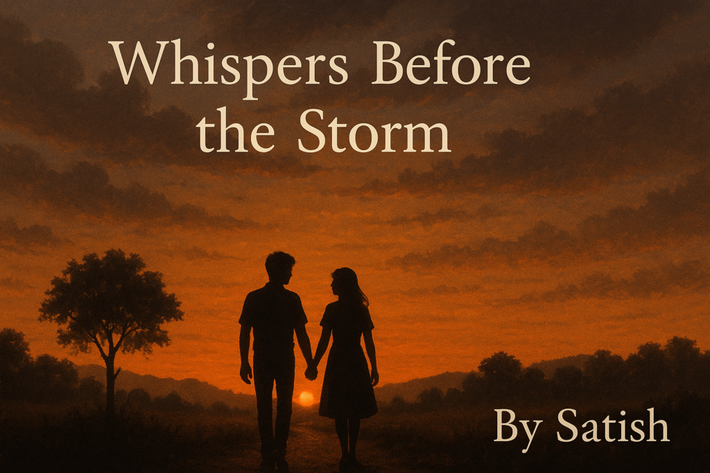 Whispers Before the Storm